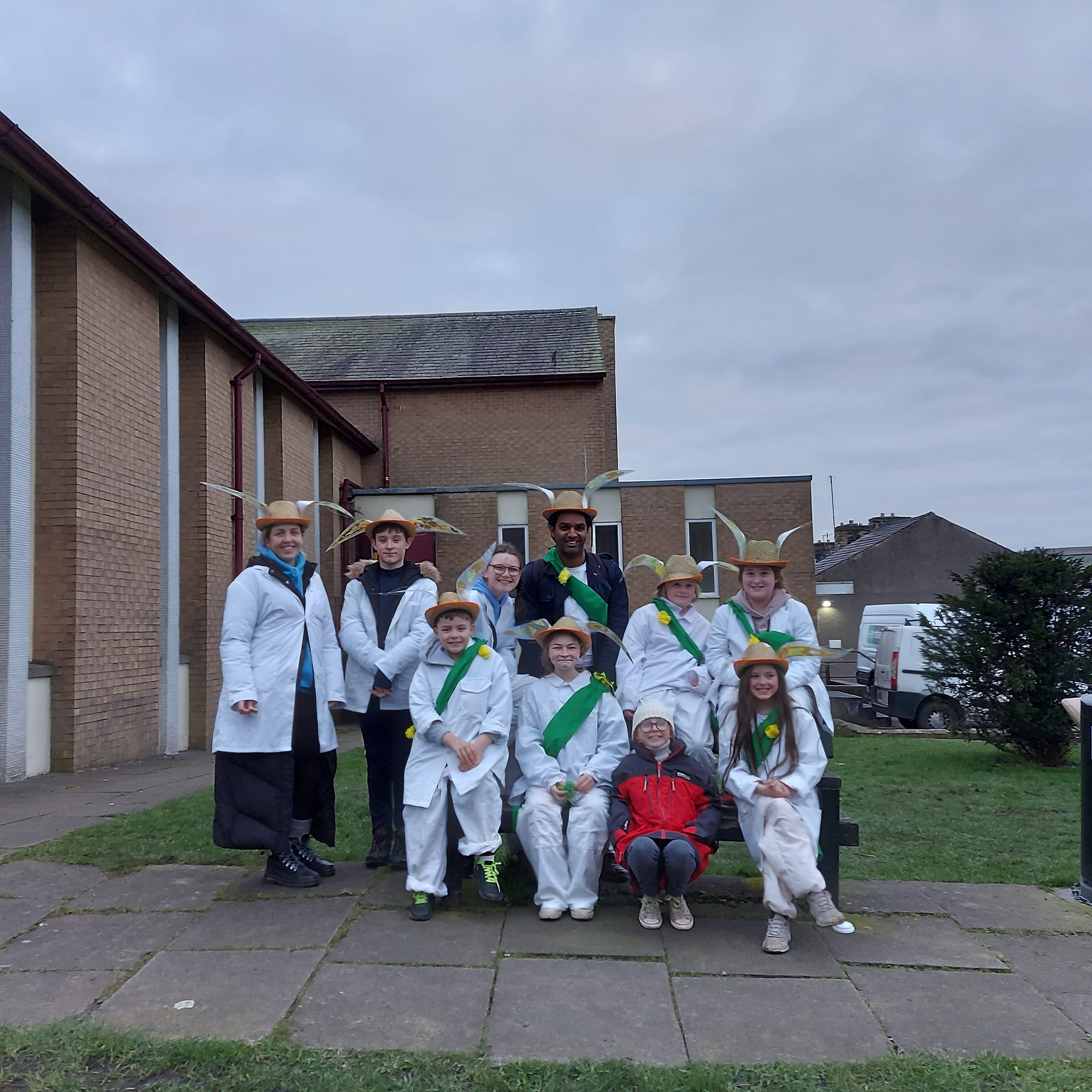 Youth development and education programs